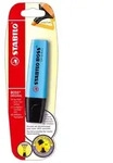 Textmarker - STABILO BOSS ORIGINAL - Einzelstift - blau