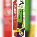 Textmarker - STABILO BOSS ORIGINAL - Einzelstift - gr&uuml;n