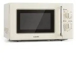 Klarstein Caroline Mikrowellen-Grill 20 Ltr 700 W / 1000 W &Oslash; 25,5cm Retro
