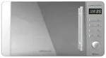 Cecotec Mikrowelle ProClean 5020 Mirror. 700 W, Fassungsverm&ouml;gen 20 L, Griff aus