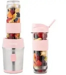 H.Koenig Mini Smoothie Maker Standmixer, Blender elektrisch, Transportabel Kompakt