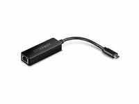 TRENDnet TUC-ETG USB zu RJ45 Adapter USB-C/Gigabit Ethernet