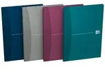 Oxford Notizbuch 'Essentials', DIN A4, liniert, 96 Blatt