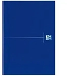 Oxford Office Notizbuch - A4, liniert, blau