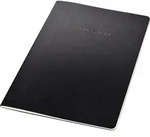 Sigel Notizheft Conceptum C0860 Softcover A4 kariert 80g sw