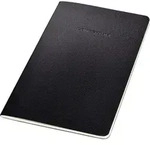 Sigel Notizheft Conceptum C0862 Softcover A5 kariert 80g sw