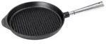 Contacto Eisenguss-Grillpfanne 27 cm