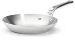 de buyer pfanne affinity, edelstahl, &oslash; 20 cm