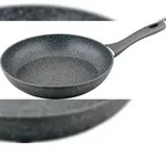 CS KOCHSYSTEME, EMDEN Aluminium-Bratpfanne mit Antihaftbeschichtung 28x5.3cm 1 St&uuml;ck