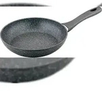 CS KOCHSYSTEME, EMDEN Aluminium-Bratpfanne mit Antihaftbeschichtung 24x5cm 1 St&uuml;ck