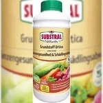 Substral Naturen Bio Grundstoff Urtica Konzentrat 1 Liter