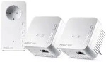 devolo Magic 1 WiFi mini Powerline WLAN Verst&auml;rker 3x Adapter