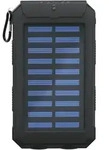 goobay Powerbank Outdoor 49216 Solar 8.000mAh