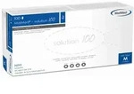Nitril MaiMed-solution100 blue Gr. M, unst.,100St/Box