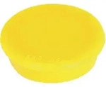 Franken HM2004 Magnet, 24 mm, 300 g, gelb