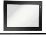 Durable Info-Rahmen A6 sw 5St magn. DURAFRAME&reg; magnetic