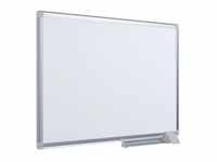 Bi-Office Generation Emailliertes Whiteboard mit Aluminiumrahmen 150x100cm