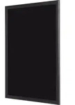 Bi-office Kreidetafel PM1415162 120x90cm Holzrahmen schwarz