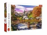 Puzzle Herbst in Bayern, 1000 Teile