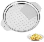 Westmark Sp&auml;tzleblech + Schaber, 2teiliges Set, 61112240