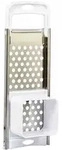 METALTEX Sp&auml;tzlehobel "Kn&ouml;pfle+" silber/wei&szlig;