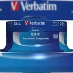 Verbatim Datalife 6x BD-R 25 GB 25 St&uuml;ck(e)