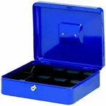 MAUL Geldkassette 4 30x24,5x9cm blau
