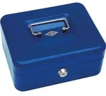 WEDO Geldkassette 145203X 20x16x9cm Gr&ouml;&szlig;e 2 blau