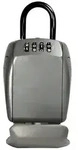 Master Lock 5414EURD Verst&auml;rkter Wand-Schl&uuml;sselsafe