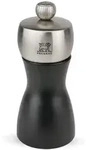 PEUGEOT Pfefferm&uuml;hle FIDJI 12cm Schwarz Matt Buchenholz Stahlmahlwerk Gew&uuml;rz
