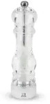 PEUGEOT Salzm&uuml;hle NANCY 22cm Acryl Transparent Stahlmahlwerk Gew&uuml;rzm&uuml;hle