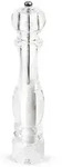 PEUGEOT Salzm&uuml;hle NANCY 38cm Acryl Transparent Stahlmahlwerk Gew&uuml;rzm&uuml;hle