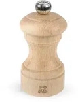 PEUGEOT Salzm&uuml;hle BISTRO 10cm Buchenholz Natur Stahlmahlwerk Klein Manuell