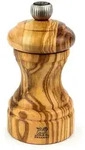 PEUGEOT Pfefferm&uuml;hle BISTRO 10cm Olivenholz Natur Stahlmahlwerk Manuell