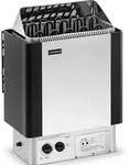 Uniprodo Saunaofen - 9 kW - 30 bis 110 &deg;C - inkl. Steuerung