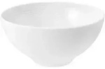 Seltmann Weiden Beat Color Glaze M&uuml;slischale &oslash; 15,7 cm Wei&szlig; - DS