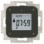 Busch-Jaeger Jalousie-Compact-Timer, 2 Schlie&szlig;er, 230V, 50Hz