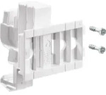 Hager Hutschienenadapter, gerade, Kunststoff, ZZ822
