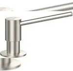 Villeroy & BochSeifenspender in Edelstahl 250 ml 923620LC
