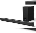 K&auml;rcher Karcher SB 800S Soundbar mit Subwoofer, Bluetooth, HDMI ARC, Fernbedienung,