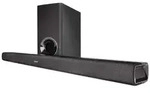Denon Home Theater System DHT-S316 DHTS316 Soundbar + Subwoofer black Schwarz