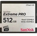SanDisk Extreme Pro 512 GB CFast 2.0