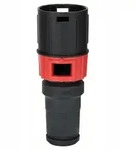 Bosch Werkzeugmuffe GAS 15, GAS 20, 2607002632 Adapter 35mm 1619PA7326