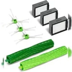 iRobot Nachf&uuml;llsatz mit 3x Filter, 3x Reinigungsb&uuml;rsten und 2x Multibodenb&uuml;rsten