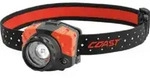 Coast LED Kopflampe FL75R mit Rotlicht fokussierbar, wiederaufladbar