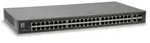LevelOne FGU-5021 - Switch - unmanaged - 48 x 10/100 + 2 x Kombi-Gigabit-SFP