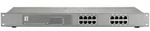 LEVELONE FEP-1612W150 - Switch - 16 x 10/100 (PoE+)