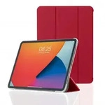 Hama Tablet-Case Fold Clear Rot f&uuml;r Apple iPad Pro 11" (2020/2021/2022)