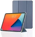 Hama Tablet-Case Fold Clear Flieder f&uuml;r Apple iPad Pro 12,9" (2020/2021/2022)