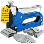 MONZANA&reg; Tacker Nagler 3 Wege 4-14mm